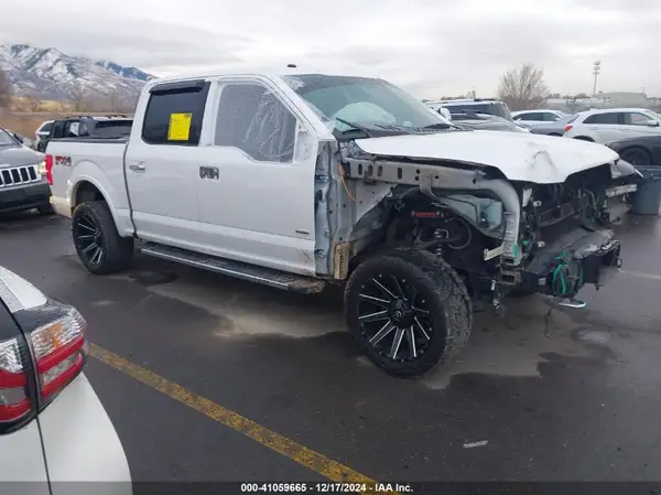 1FTEW1EP5HFA52345 2017 FORD F-150 - Image 1