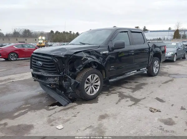 1FTEW1EP5HFA79156 2017 FORD F-150 - Image 2