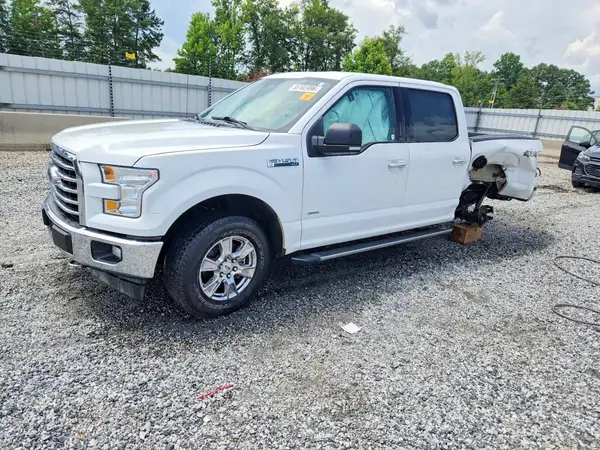 1FTEW1EP5HFA93364 2017 FORD F-150 - Image 1