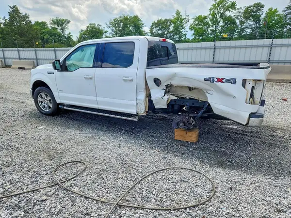 1FTEW1EP5HFA93364 2017 FORD F-150 - Image 2