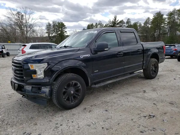 1FTEW1EP5HFB15654 2017 FORD F-150 - Image 1