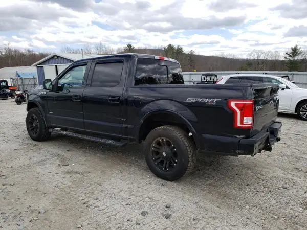 1FTEW1EP5HFB15654 2017 FORD F-150 - Image 2