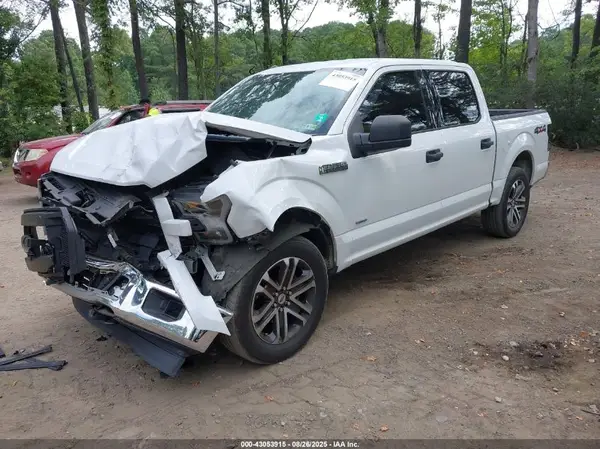 1FTEW1EP5HFB19834 2017 FORD F-150 - Image 2