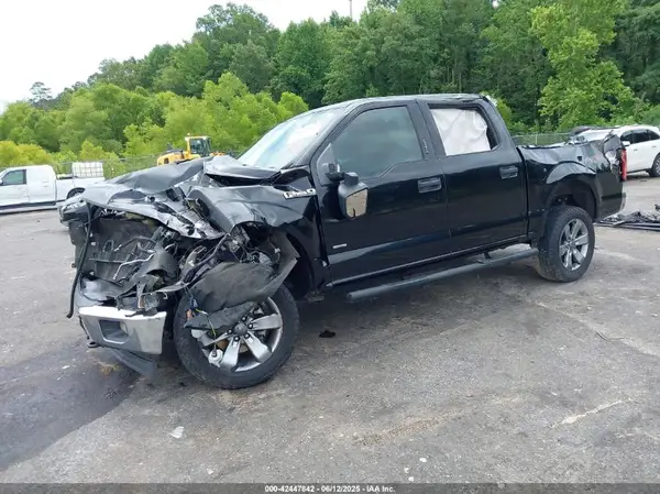 1FTEW1EP5HFB22684 2017 FORD F-150 - Image 2