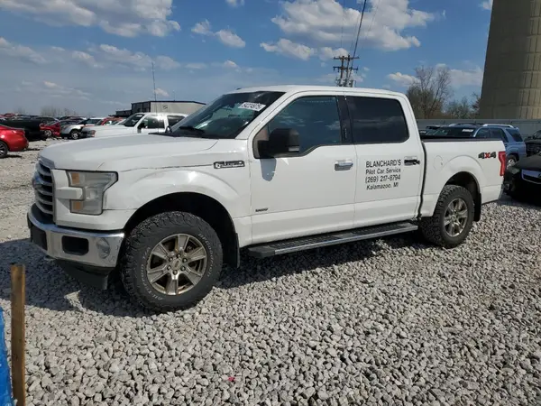 1FTEW1EP5HFB25584 2017 FORD F-150 - Image 1