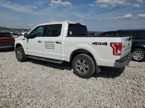 1FTEW1EP5HFB25584 2017 FORD F-150 - Image 2