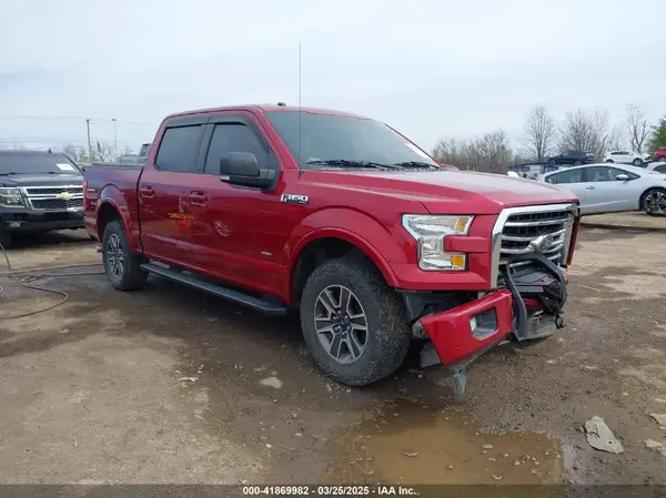 1FTEW1EP5HFB31952 2017 FORD F-150 - Image 1