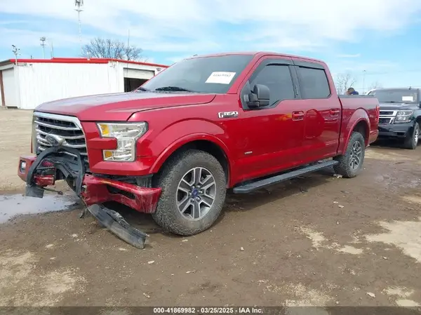1FTEW1EP5HFB31952 2017 FORD F-150 - Image 2