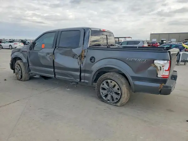 1FTEW1EP5HFB32244 2017 FORD F-150 - Image 2