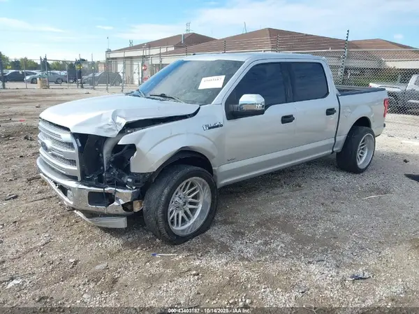 1FTEW1EP5HFB67432 2017 FORD F-150 - Image 2