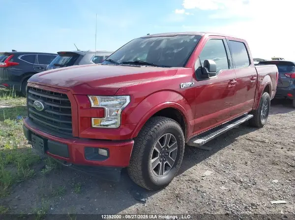 1FTEW1EP5HFB70637 2017 FORD F-150 - Image 2