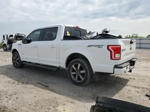 1FTEW1EP5HFB71450 2017 FORD F-150 - Image 2