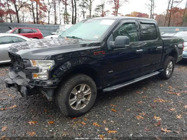 1FTEW1EP5HFB85008 2017 FORD F-150 - Image 2