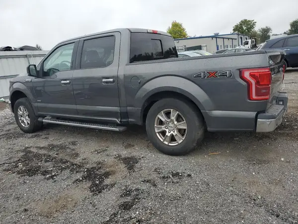 1FTEW1EP5HFB97160 2017 FORD F-150 - Image 2