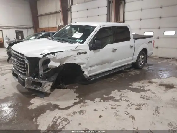 1FTEW1EP5HFB97479 2017 FORD F-150 - Image 2