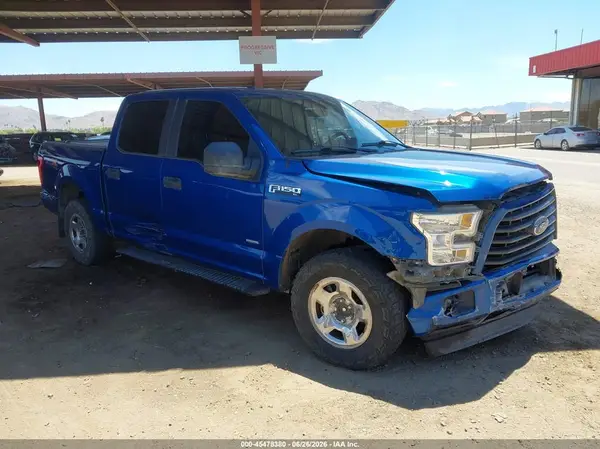 1FTEW1EP5HFC00462 2017 FORD F-150 - Image 1