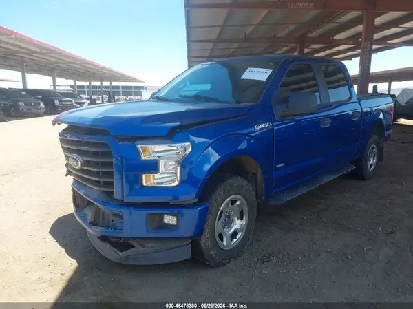 1FTEW1EP5HFC00462 2017 FORD F-150 - Image 2