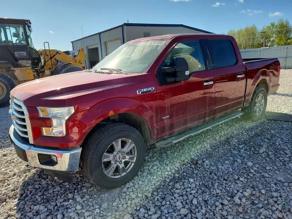 1FTEW1EP5HFC02020 2017 FORD F-150 - Image 1