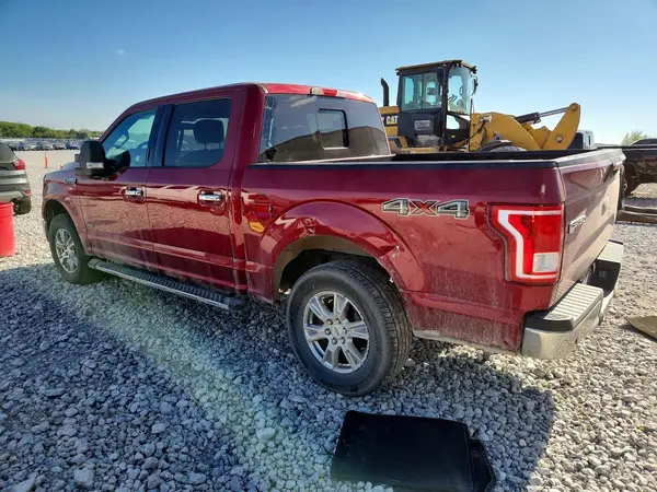 1FTEW1EP5HFC02020 2017 FORD F-150 - Image 2
