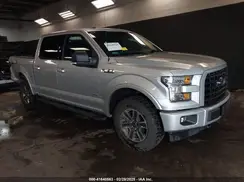 1FTEW1EP5HFC12899 2017 FORD F-150