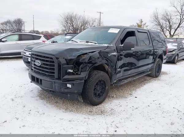 1FTEW1EP5HFC12904 2017 FORD F-150 - Image 2