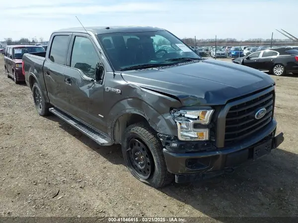 1FTEW1EP5HFC13843 2017 FORD F-150 - Image 1