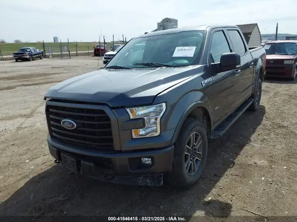 1FTEW1EP5HFC13843 2017 FORD F-150 - Image 2