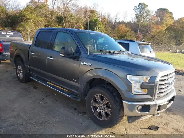 1FTEW1EP5HFC17102 2017 FORD F-150 - Image 1