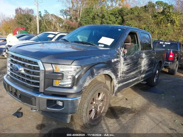 1FTEW1EP5HFC17102 2017 FORD F-150 - Image 2