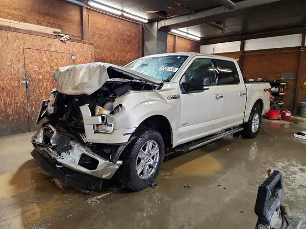 1FTEW1EP5HFC34109 2017 FORD F-150 - Image 1