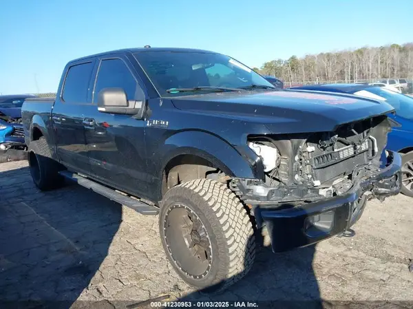 1FTEW1EP5HFC45742 2017 FORD F-150 - Image 1