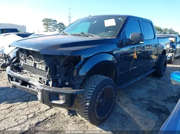 1FTEW1EP5HFC45742 2017 FORD F-150 - Image 2