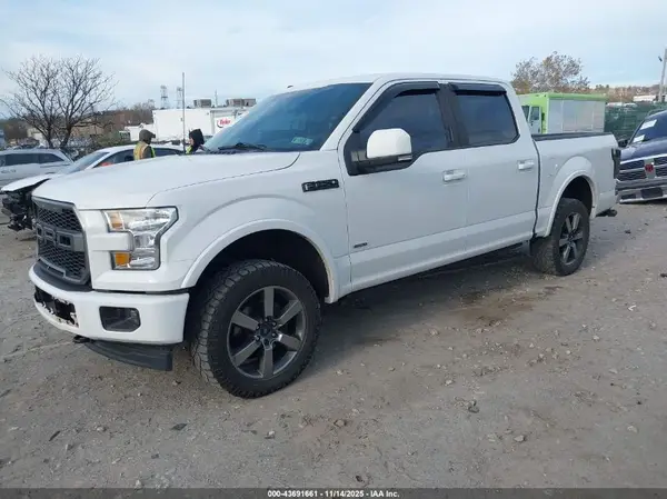 1FTEW1EP5HFC49015 2017 FORD F-150 - Image 2