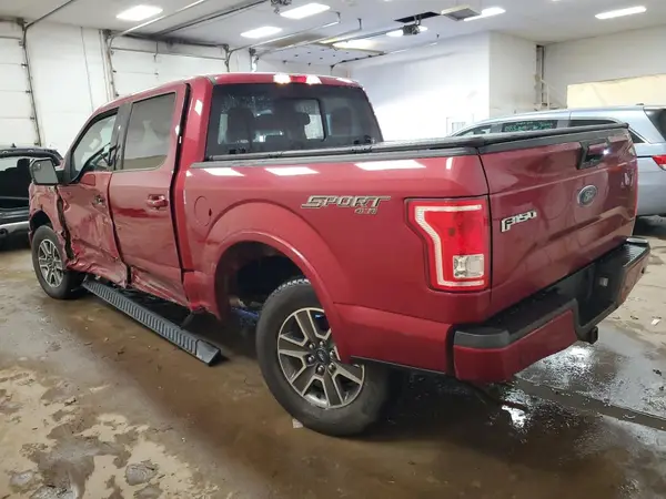 1FTEW1EP5HFC51802 2017 FORD F-150 - Image 2