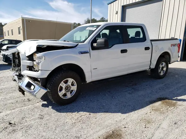 1FTEW1EP5HFC78692 2017 FORD F-150 - Image 1