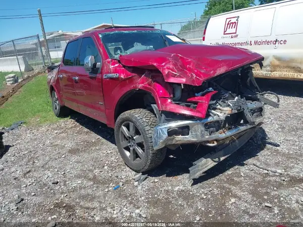 1FTEW1EP5HFC84234 2017 FORD F-150 - Image 1