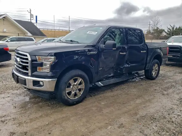 1FTEW1EP5HFC84699 2017 FORD F-150 - Image 1
