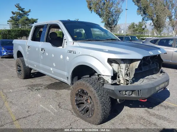 1FTEW1EP5HKC06883 2017 FORD F-150 - Image 1