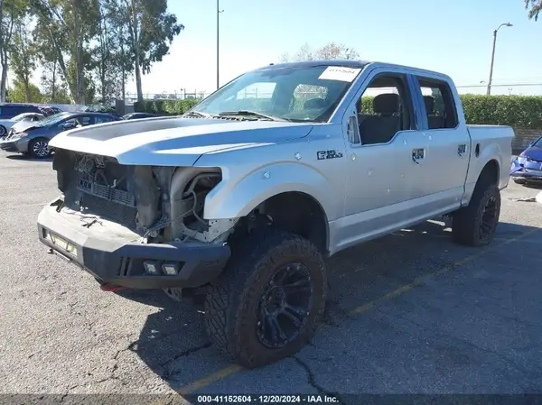 1FTEW1EP5HKC06883 2017 FORD F-150 - Image 2