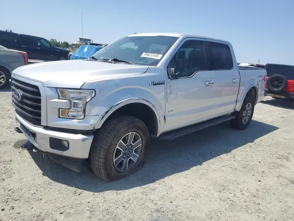 1FTEW1EP5HKC07144 2017 FORD F-150 - Image 1