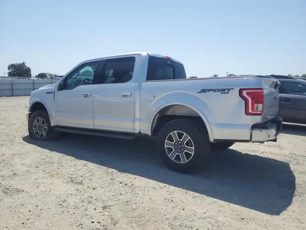 1FTEW1EP5HKC07144 2017 FORD F-150 - Image 2