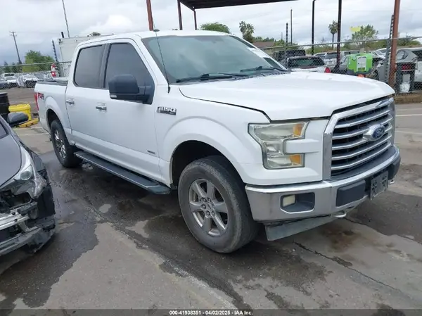 1FTEW1EP5HKC36028 2017 FORD F-150 - Image 1