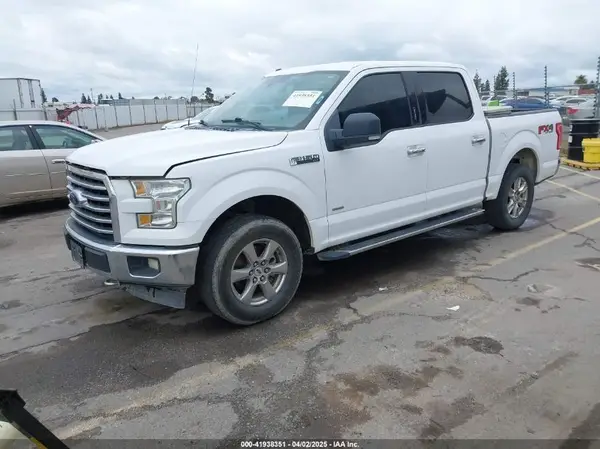 1FTEW1EP5HKC36028 2017 FORD F-150 - Image 2