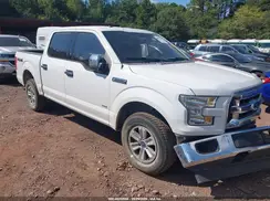 1FTEW1EP5HKC37602 2017 FORD F-150