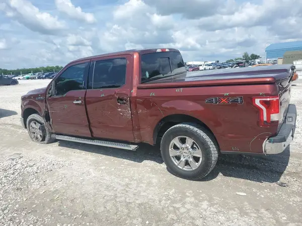 1FTEW1EP5HKC39270 2017 FORD F-150 - Image 2