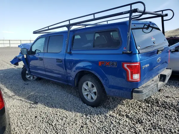 1FTEW1EP5HKC45604 2017 FORD F-150 - Image 2