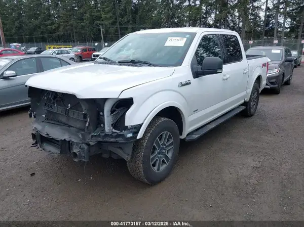 1FTEW1EP5HKC56179 2017 FORD F-150 - Image 2