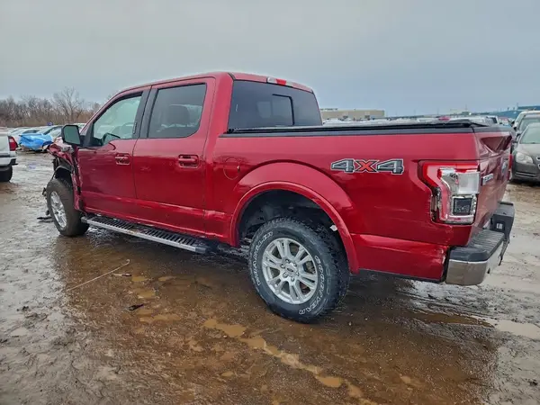 1FTEW1EP5HKC62399 2017 FORD F-150 - Image 2