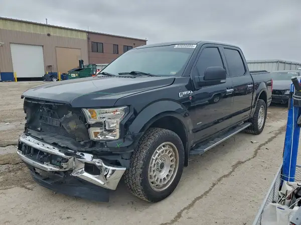 1FTEW1EP5HKC63620 2017 FORD F-150 - Image 1