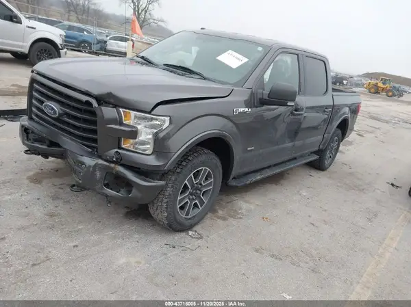 1FTEW1EP5HKD18776 2017 FORD F-150 - Image 2
